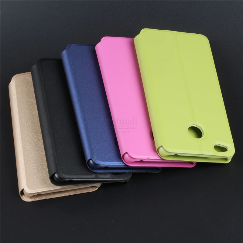Новый роскошный умный флип чехол из искусственной кожи для Xio mi Red 5A 5 Xiaomi Plus Note s
