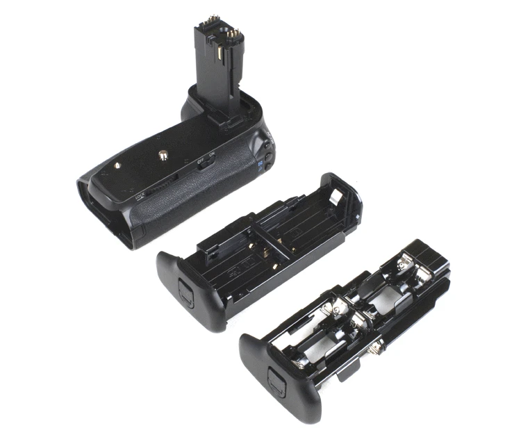 Bloco de Aperto da Bateria Titular para Canon Jintu Novo Dslr Câmera Lp-e6 Substituição Potência Como Bg-e14 Eos 80d 90d - Image 6