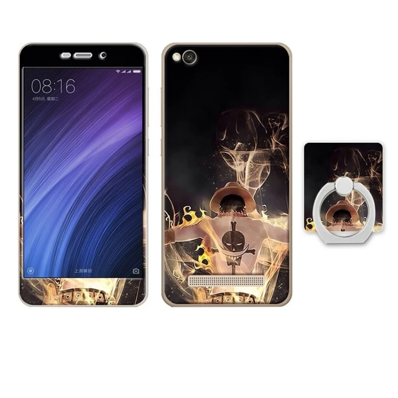 xiaomi redmi 4a case cover glass screen protector  (7)