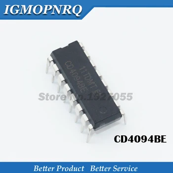 

10pcs/CD4094BE CD4094 DIP16 4094BE DIP-16 4094 DIP new original