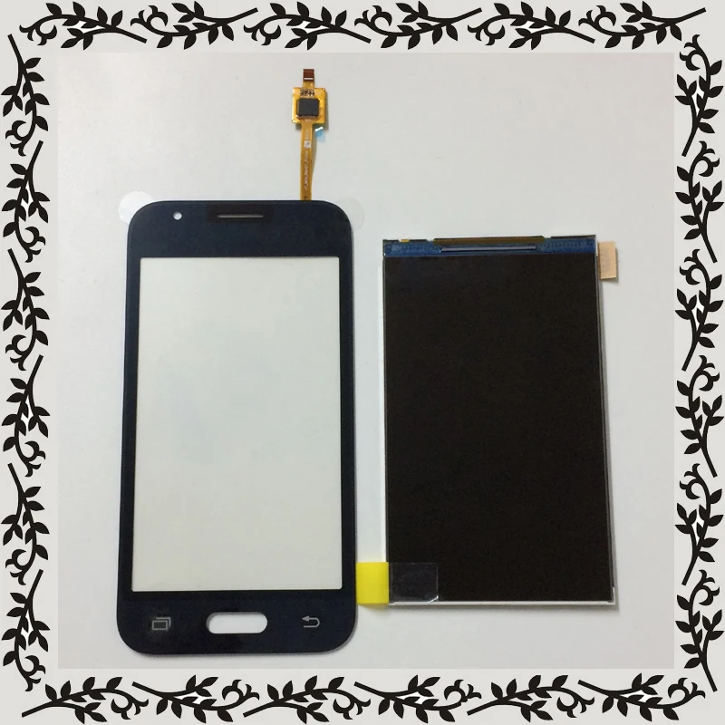 ЖК-дисплей для samsung Galaxy J1 mini lcd Touch J105 J105H J105F J105M SM-J105F ЖК-дисплей панель+ сенсорный экран дигитайзер стекло