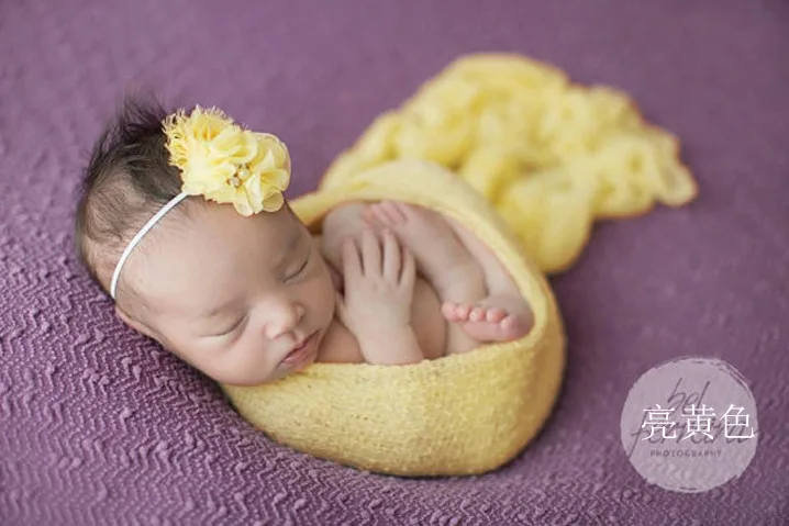 Bright yellow