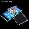 Soft Transparent TPU Cover Clear Crystal Case Protective shell For Sony Xperia Z Z1 Z2 Z3 Z3 Z4 Z5 Compact X XA XP XZ Premium ► Photo 1/6