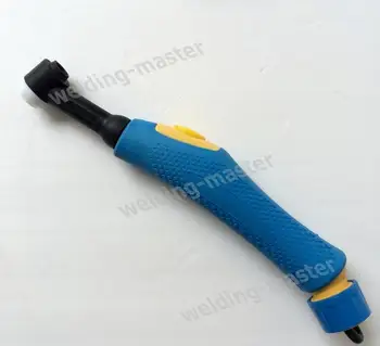 

Air cooled WP-9 TIG torches head torch body (Blue) spare parts