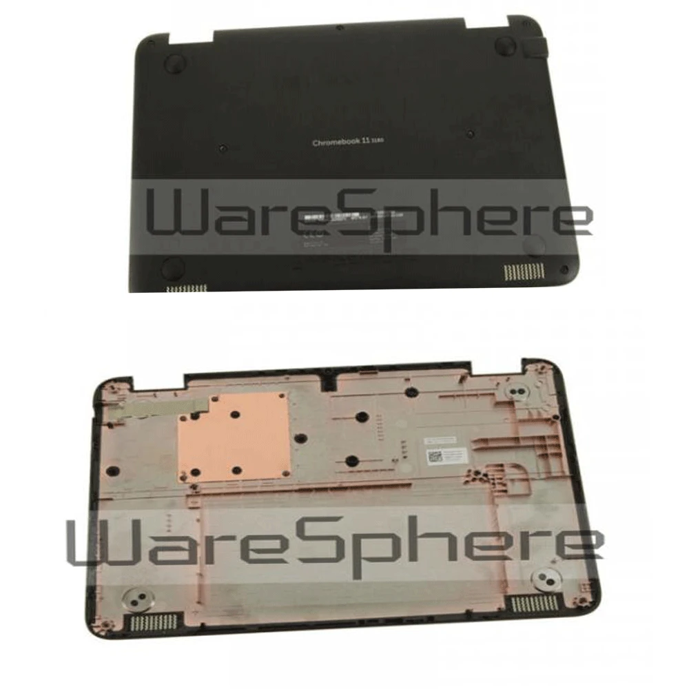 New Original Bottom Base Cover for DELL Chromebook 11 3180 3189 Base Case 0YJDF3 YJDF3 Black