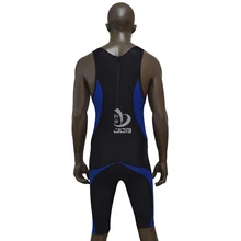 Men’s Brand Professional Swimming Triathlon Wetsuits Body Suits Clothing Triathlon Suits beachwear jumpsuit for swimming