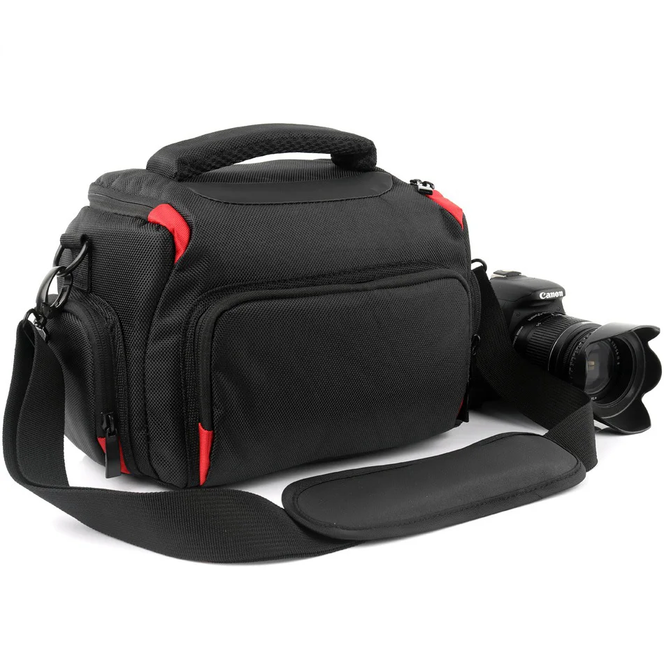High Quality DSLR Camera Bag Case For Nikon D5300 D5200 D7500 D7200