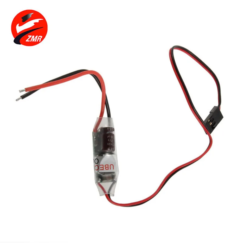 

ZMR External UBEC 5V3A Independent Power For Lotte Spider Platinum Four Axis Flight Control For Receiver