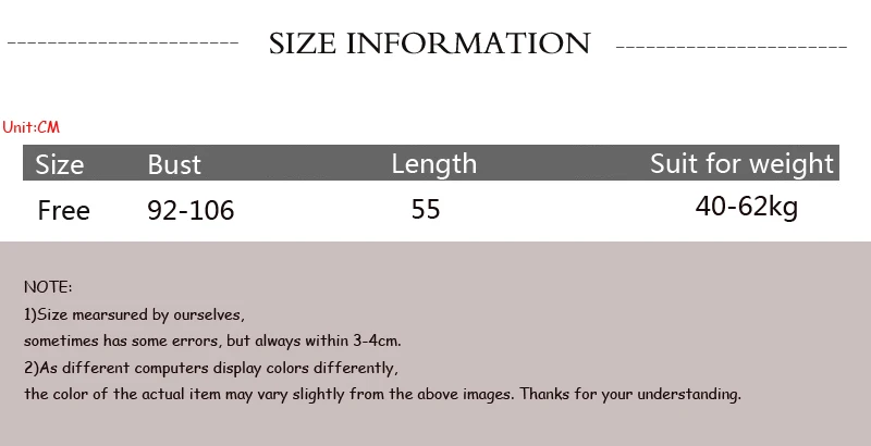 size