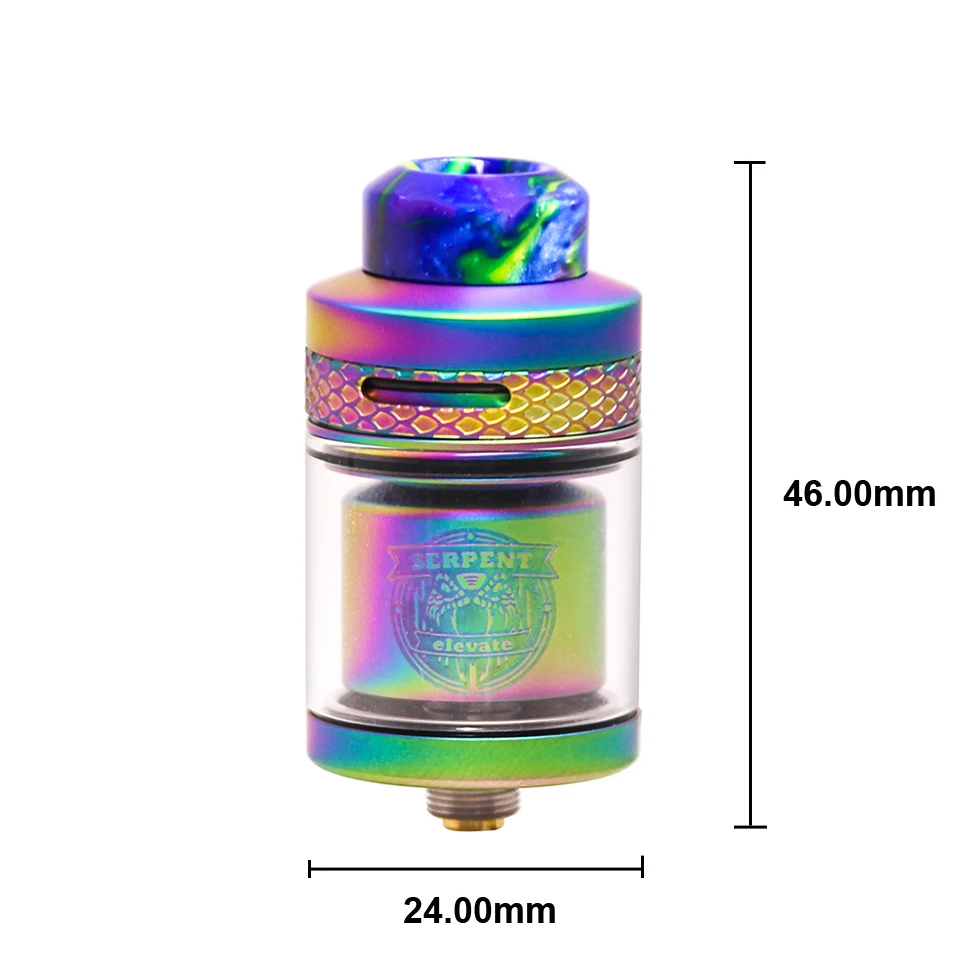 Wotofo Serpent Elevate RTA (11)