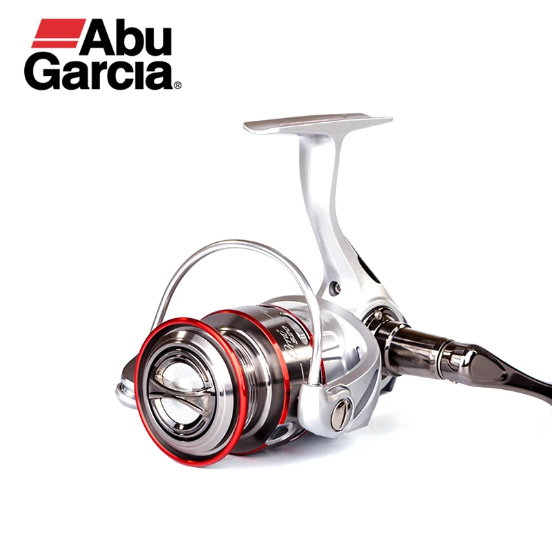 Abu Garcia Orra 2S10 S20 S30 S40 6+1BB 5.8:1 Carbon Drag Spinning Fishing Reel with IM-C6 Body and Braid-Ready Spool Wheel