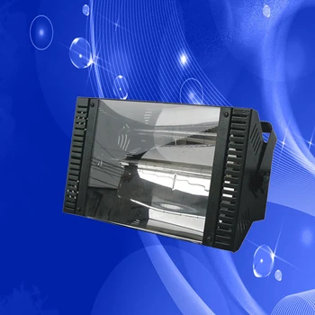 

Powerful LED Strobe Light 1000W High Quality Lamp Flash Effect Lights Super Bright DJ Disco Club Dance Hall Party Stroboscope
