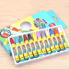 24/36 Crayons Stick Oil Pastel Art Pen Colors Pencil Wax Crayons For Kids Drawing Paint Graffiti Pen Art Supplies ► Photo 3/6