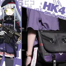 Новая игра для девочек, костюм для косплея H416 на Хэллоуин, карнавал, битва, унифромы, школьная сумка, сумка на плечо, косплей