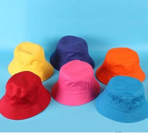custom bucket hats wholesale