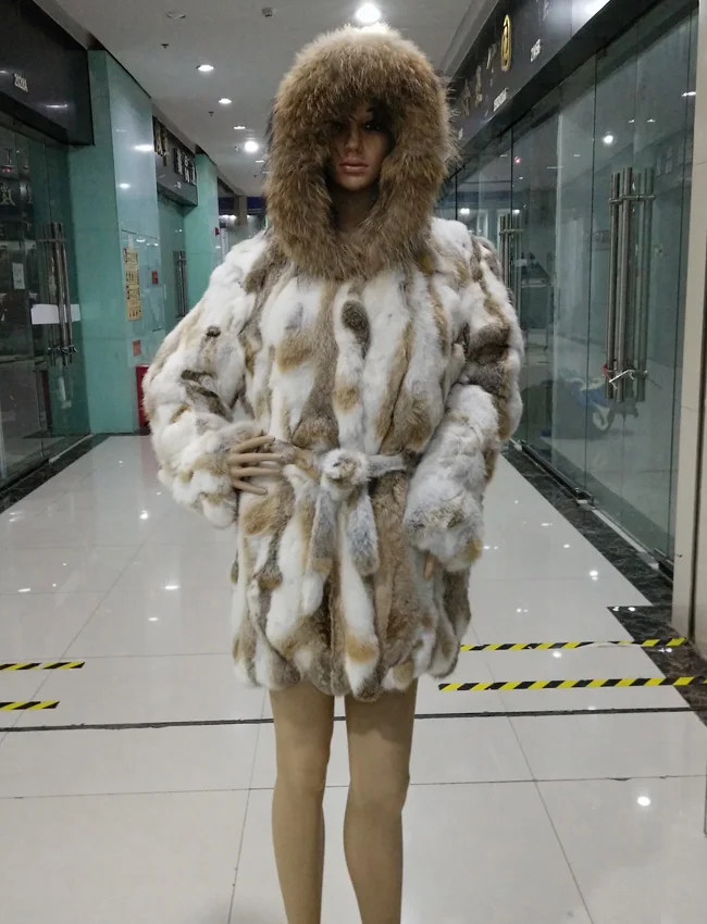 real fur coats vintage