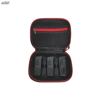 

3 in 1 mavic air drone Battery Portable case storage bag Hardshell box for dji mavic air Drone accessories