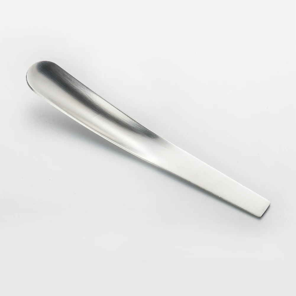 

Dining Tool Breakfast Mini Stainless Steel Portable Kitchen Gadget Coffee Tea Durable Spoon Egg Custard
