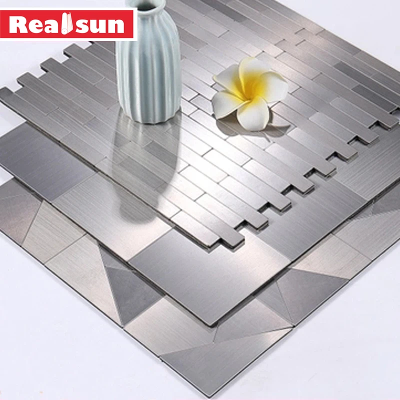 Brick Wall Stickers Decorative Metal Self Adhesive 3D Mosaic Wall Sticker Kitchen Living Room Waterproof Wall Decoration Sticker Brick Wall Stickers Decorative Metal Self Adhesive 3D Mosaic Wall Sticker Kitchen Living Room Waterproof Wall Decoration Sticker