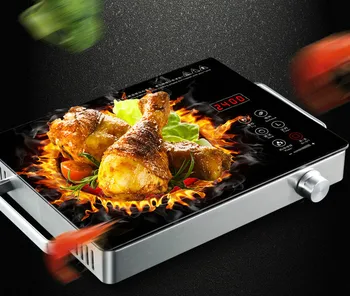 

Free shipping High power electric ceramic household stir-fry genuine table boiler light wave furnace induction furnace NEW