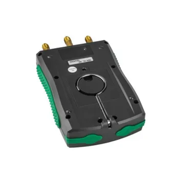 

Digital Manifold Gauge Electronic Refrigerant Group Meter HVAC Vacuum Pressure