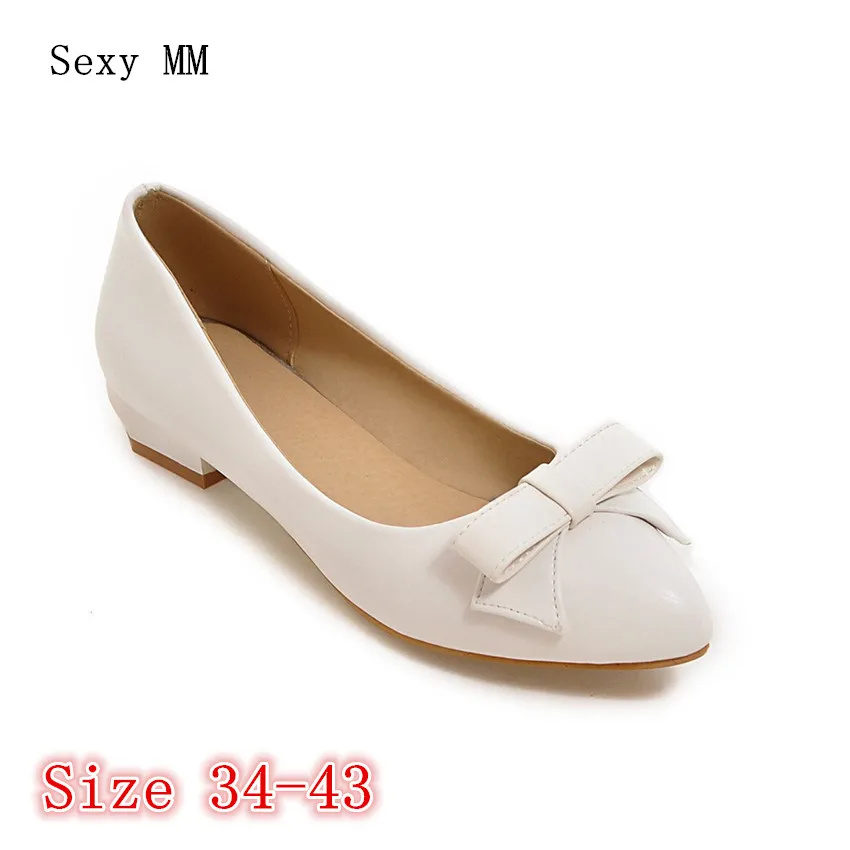Women Low High Heel Shoes Pumps Slip On Shoes Low High Heels Woman