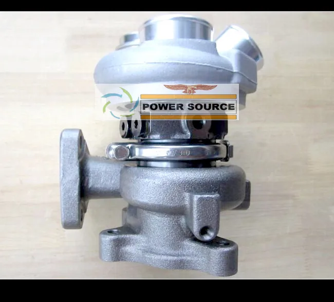TF035 49135-02920 49135-02910 TURBO Turbine Turbocharger Mitsubishi Shogun Pajero Montero 2007- 4M42 TRITAN 3200 3.2L 170HP (3)
