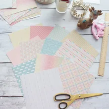 24 листов DIY 12 стиль 15,2*15,2 см сегодня солнце день давайте для вечеринки ремесло бумага Скрапбукинг творческий DIY подарок применение