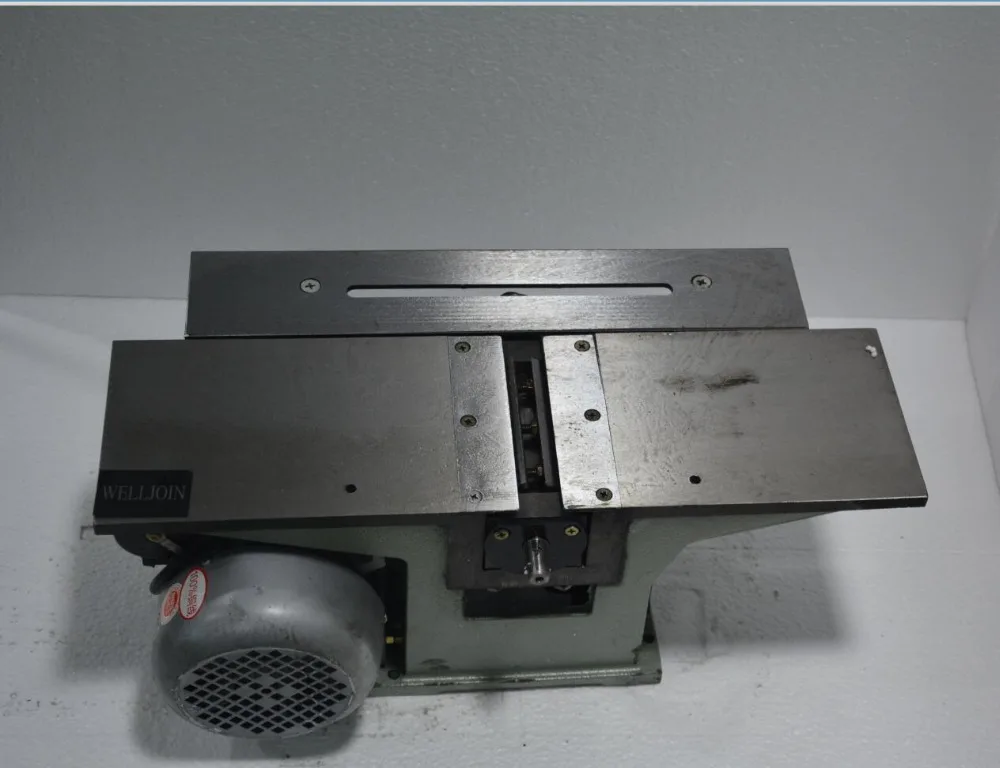 Bench Multifunctional Woodworking machine for Planing/ Sawing/ Drilling