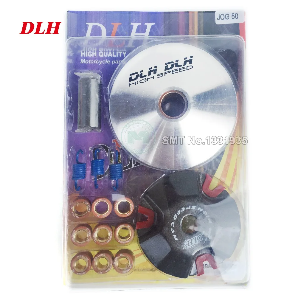 DLH  JOG 50-1