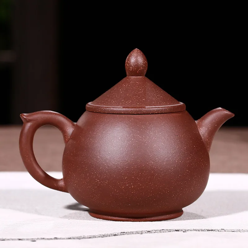 Tetera Yixing Original Mine Old Purple Mud Famous Purple Clay Pot pu Tetera Yixing Original Mine Old Purple Mud Famous Purple Clay Pot pu