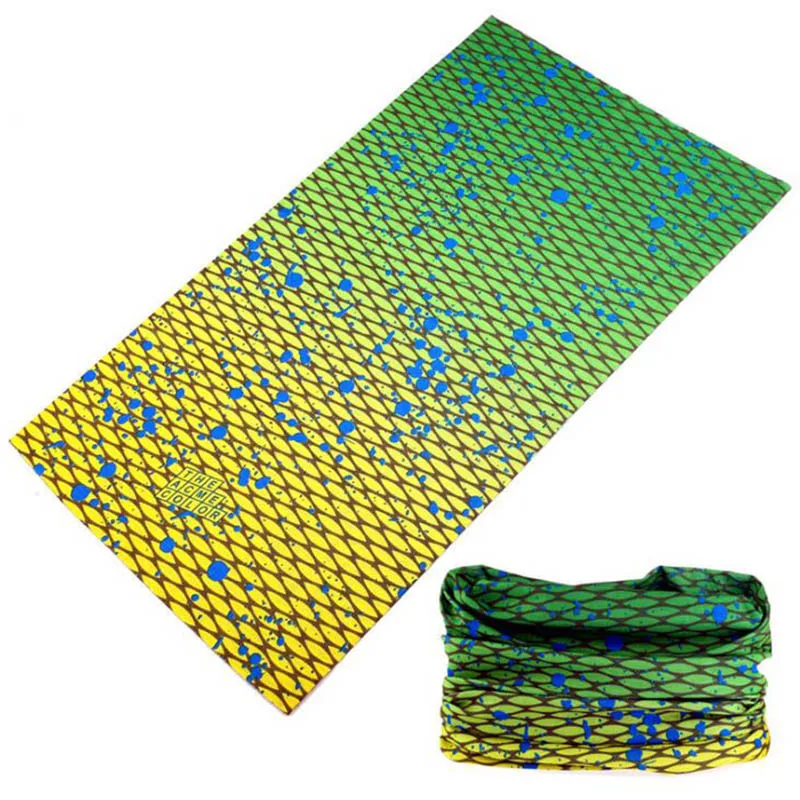 

TOP Bandana Cycling Female Male Bicycle UV Protection Mask Outdoor Fishing Bicycle Camouflage Windproof Keffiyeh Shemagh Scarf