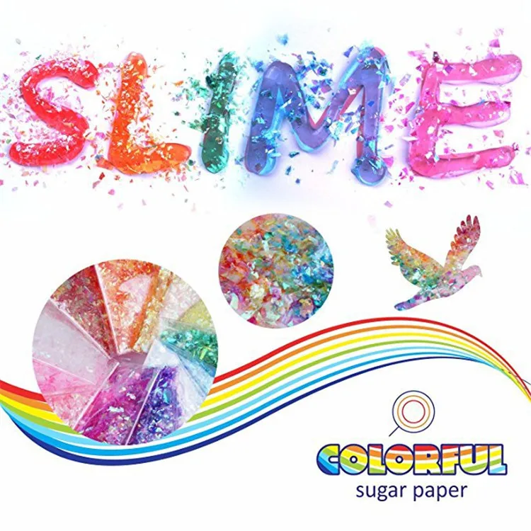 Bola de Espuma Macia das Crianças Pacote Slime Suprimentos Fazendo Kit Encantos Plana Contas Coloridas Pérola Cerâmica Faça Você Mesmo Artesanato Presente 60 7 Brinquedos e hobbies