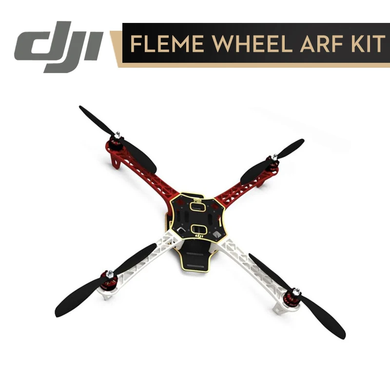 

F450 ARF KIT + Landing Gear + Naza-M V2 Quadcopter Rack Flame Wheel +LiPo Battery