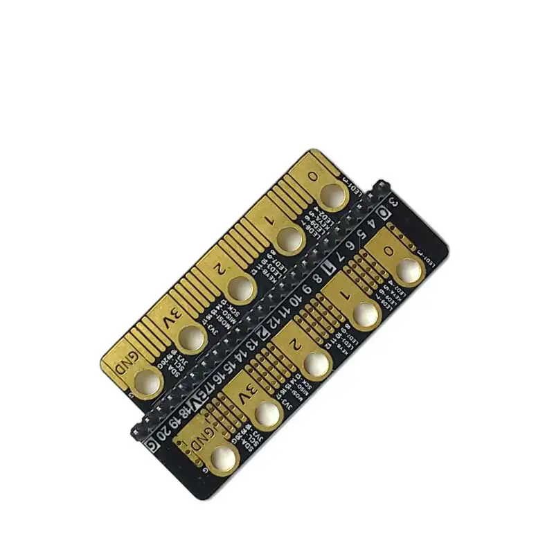 SCHEDA ESPANSIONE SCHEDA breakout ESP32 adattatore terminale modulo