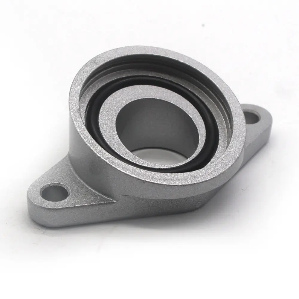 SQV SSQV Dump Valve Adapter Flange BOV Blow Off For Nissan Skyline R32 R33 R34