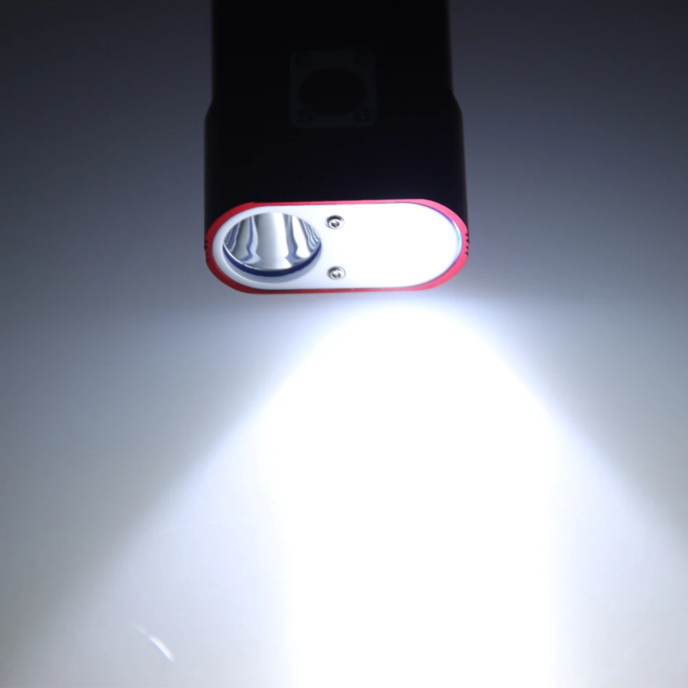 Sale Aluminum 2x XM-L T6 LED Light Front Bike Headlight 7 ModesCycling Lamps+2x Rechargeable 3.7v 18650 2400mah Battery+Charger 30