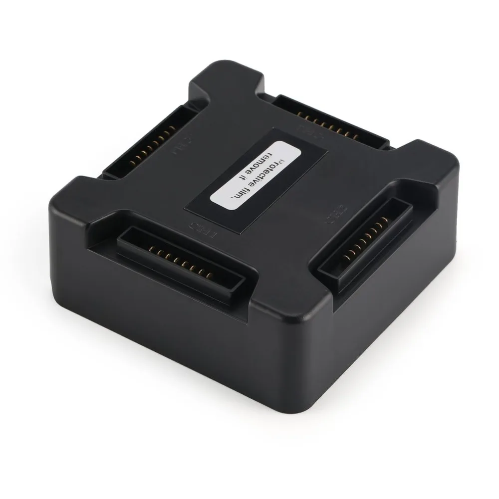 1 to 4 Mavic pro Charger Intelligent Flight Battery Charging Hub For