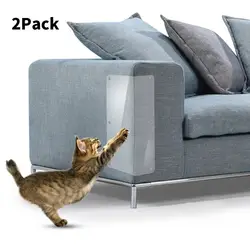 2 шт. Когтеточка для кота защитный коврик для дома царапинам Когтеточка для кошек мебель защита для дивана rascador gato кошка царапины