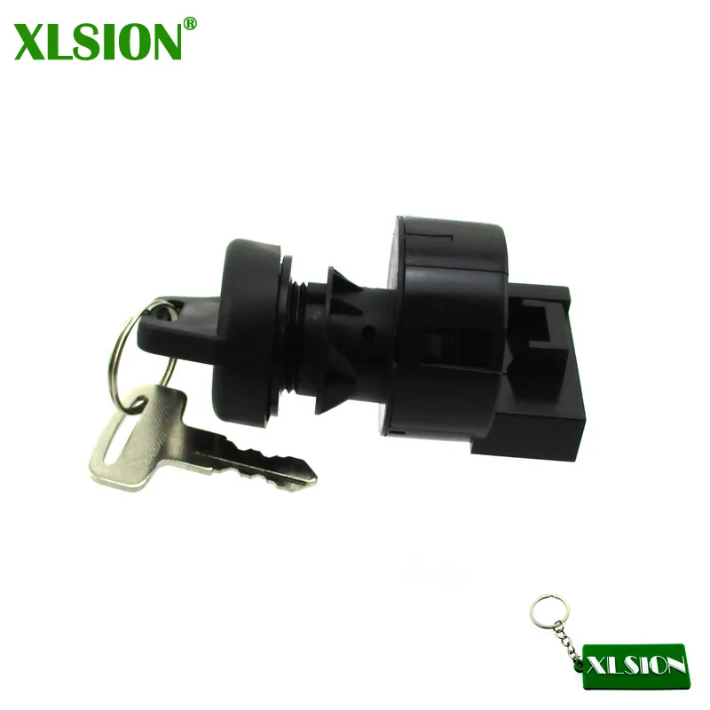 Xlsion ключ зажигания для 2010 2011 2012 2013 Поларис рейнджер 400 500 800 4x4 Экипаж