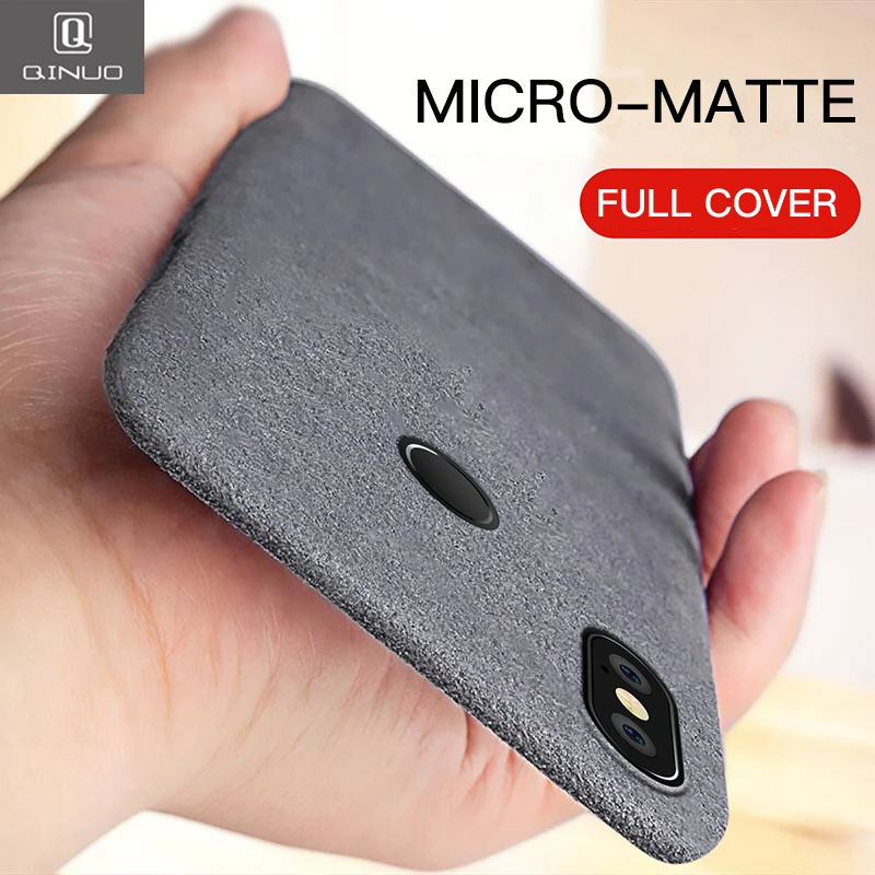 

Luxury Slim Sandstone Matte Soft Phone Case For Xiaomi Mi A1 A2 5X 5S Plus 6X 9 8 Lite SE Explorer Mix Max 2 3 2S F1 Play Cover