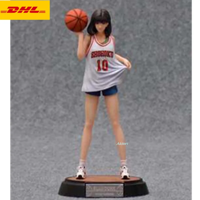 9 "SLAM DUNK статуя Акаги Харуко бюст 1:8 анимационная фигурка GK Коллекционная модель Toy BOX Z391