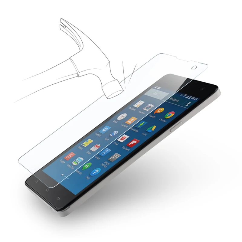 

For Lenovo A 319 Tempered Glass 0.3mm Tempered Glass Screen Protector Shield Protective Film for Lenovo A319 Guard