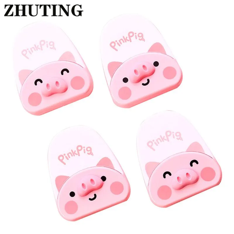 

Cute Pink Pig Decortaion Correction Correcting Tape Stationery Corrector School Office Supplies Student Kids Gifts