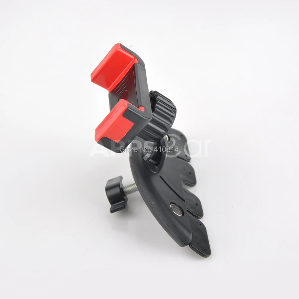 APPS2CAR Universal Car CD Slot Dash Mount Dock Mobile