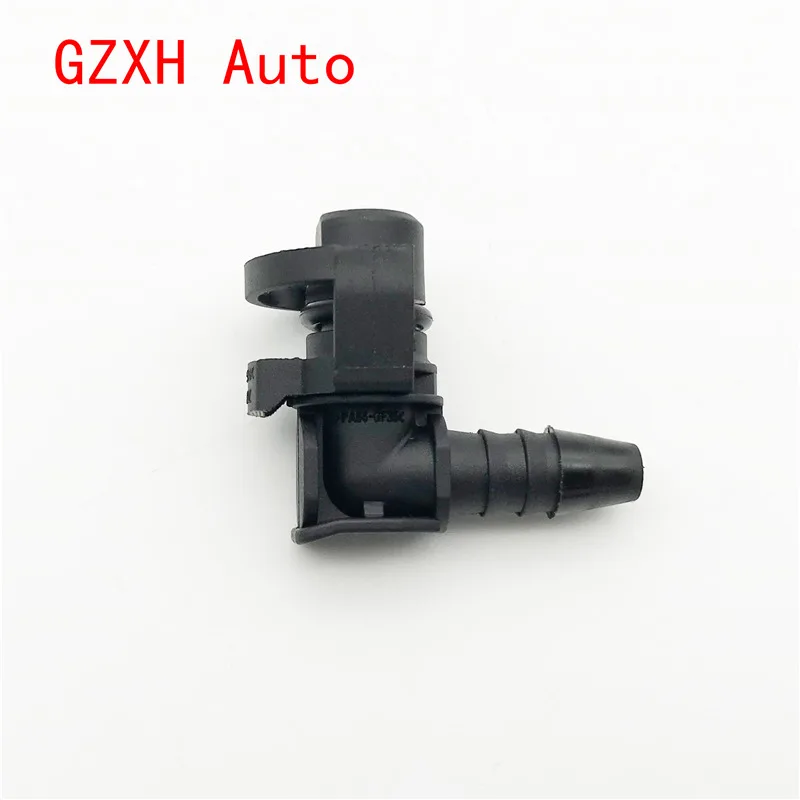 Original Quality Throttle Body Heater Pipe Connector Inlet For Chevrolet Cruze Opel Astra Zafira Insignia 1.6 1.8 55569809 55574685 1
