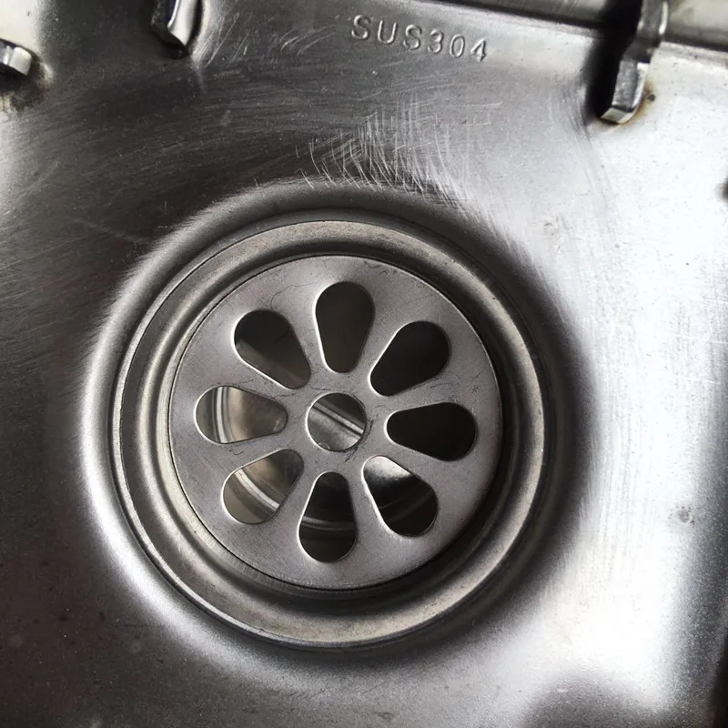 drain 6