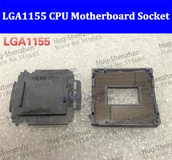 

New LGA 1155 CPU BGA Soldering Motherboard Socket w/ Tin Balls