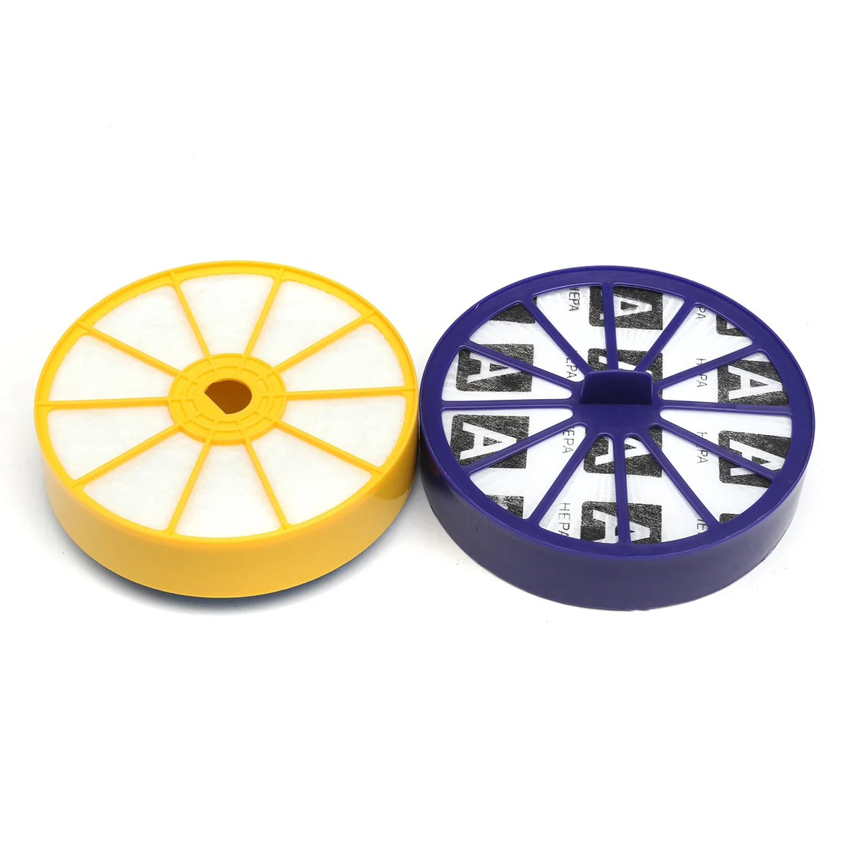 

130mm approx Vacuum Cleaners Premium Washable Pre &Post Motor HEPA Filter Kit Vacuum Cleaner Parts For Dyson DC07