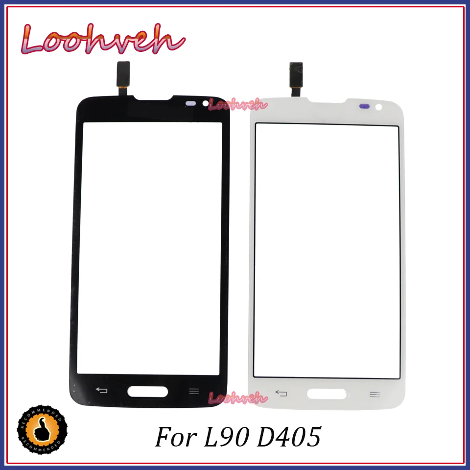 10 шт./лот Высокое качество 4 7 &quotдля LG L90 D415 D405 D410 сенсорный экран дигитайзер